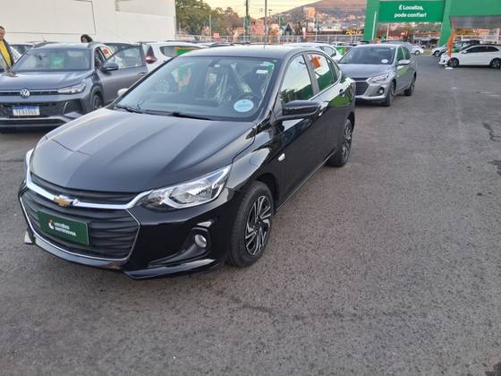 CHEVROLET ONIX 1.0 FLEX PLUS LT MANUAL CHEVROLET ONIX 1.0 FLEX PLUS LT MANUAL